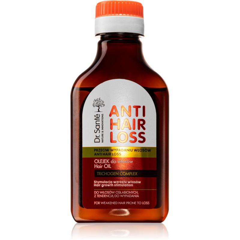 Dr. Santé Anti Hair Loss olej pre podporu rastu vlasov 