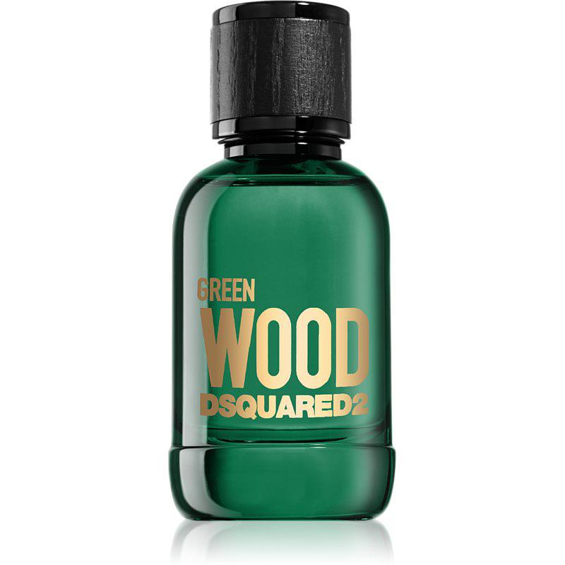 Dsquared2 Green Wood toaletná voda pre mužov 