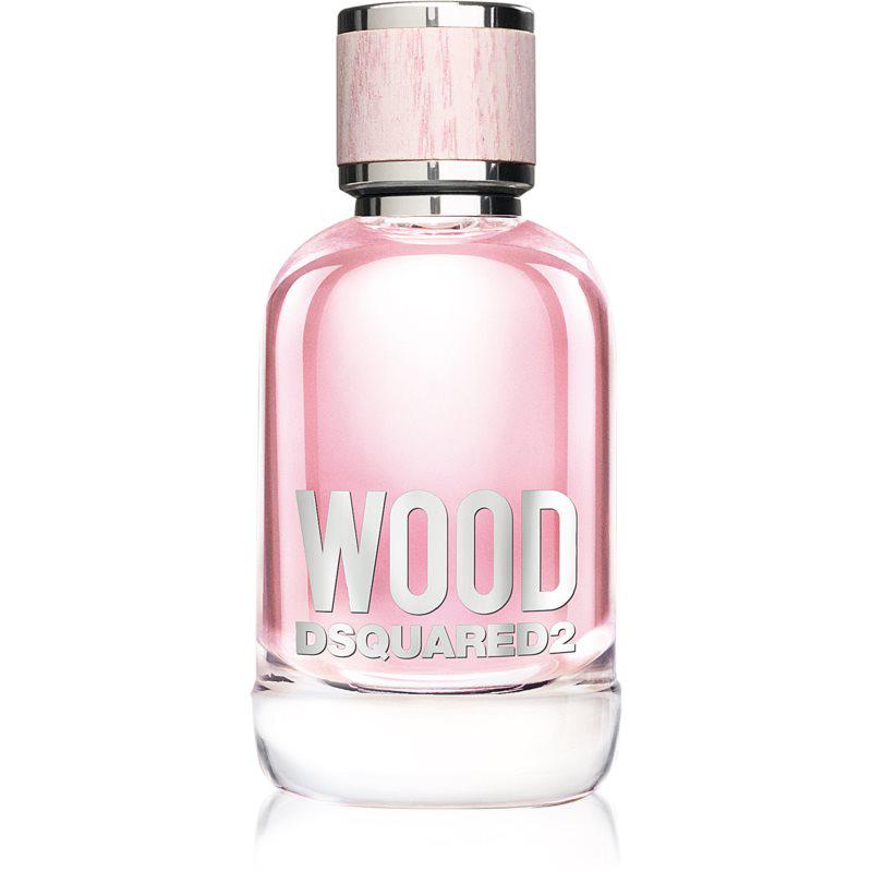 Dsquared2 Wood Pour Femme toaletná voda pre ženy 