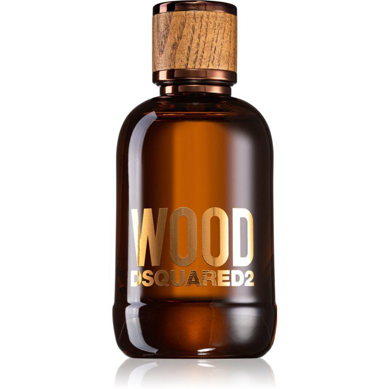 Dsquared2 Wood Pour Homme toaletná voda pre mužov 
