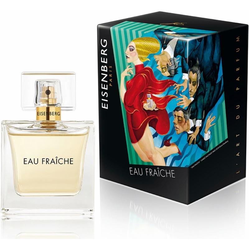 Eisenberg Eau Fraîche parfumovaná voda pre ženy 