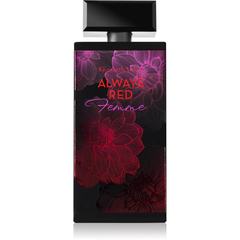 Elizabeth Arden Always Red Femme toaletná voda pre ženy 