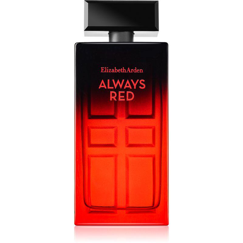Elizabeth Arden Always Red toaletná voda pre ženy 
