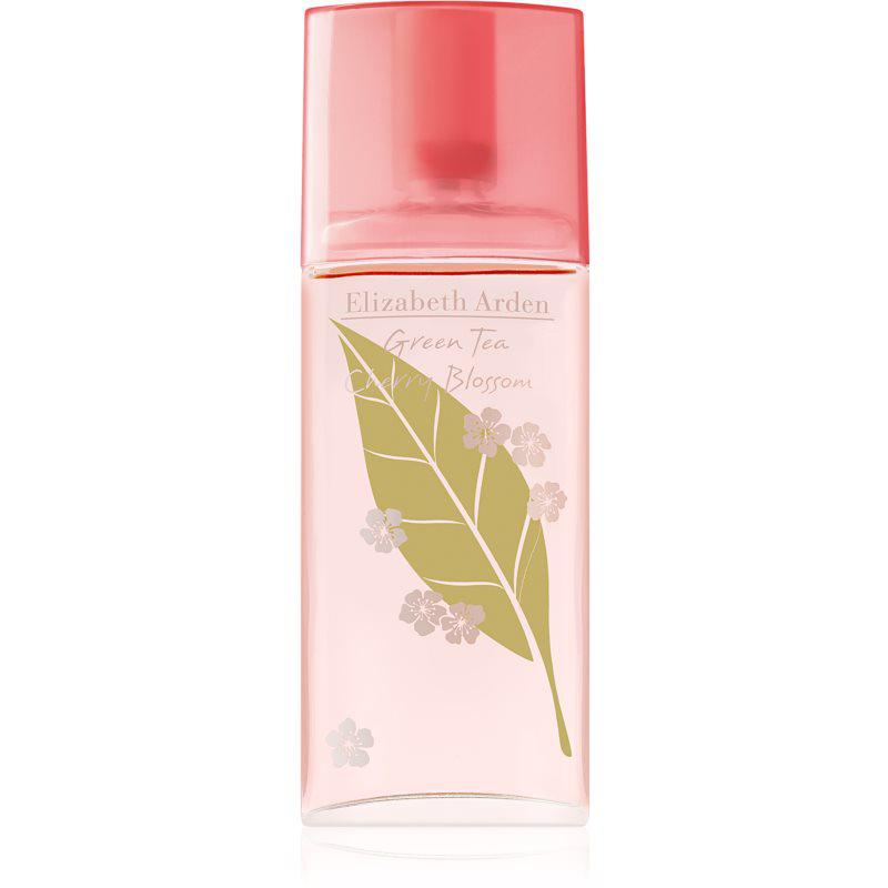 Elizabeth Arden Green Tea Cherry Blossom toaletná voda pre ženy 