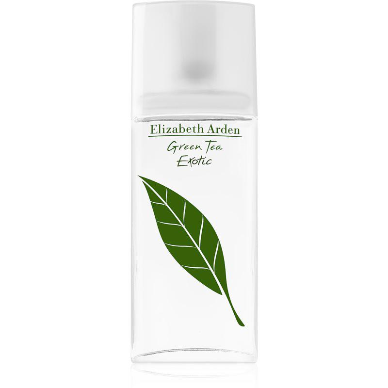 Elizabeth Arden Green Tea Exotic toaletná voda pre ženy 