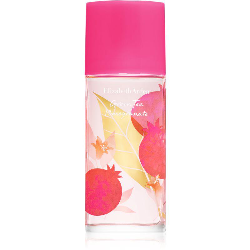 Elizabeth Arden Green Tea Pomegranate toaletná voda pre ženy 