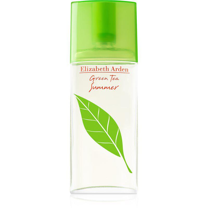 Elizabeth Arden Green Tea Summer toaletná voda pre ženy 