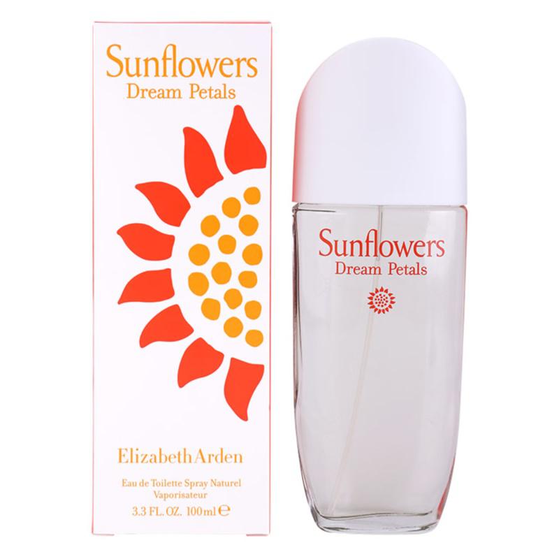 Elizabeth Arden Sunflowers Dream Petals toaletná voda pre ženy 
