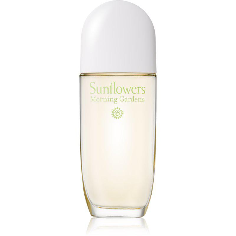 Elizabeth Arden Sunflowers Morning Garden toaletná voda pre ženy 