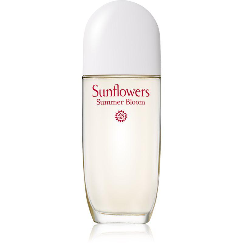 Elizabeth Arden Sunflowers Summer Bloom toaletná voda pre ženy 