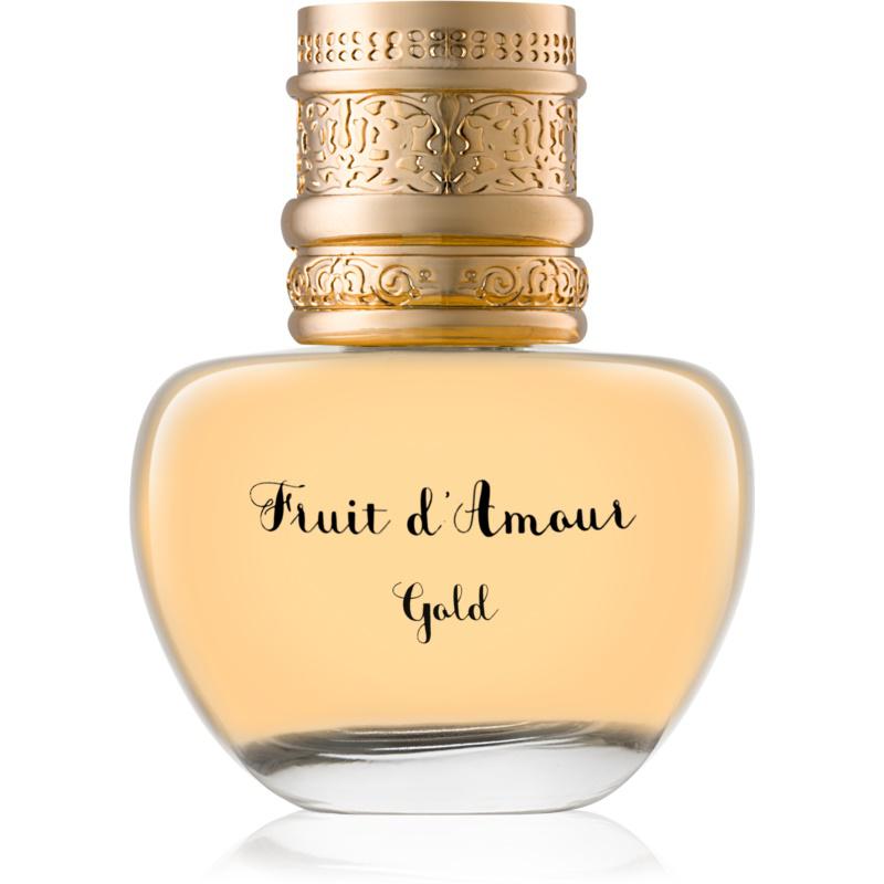 Emanuel Ungaro Fruit d’Amour Gold toaletná voda pre ženy 