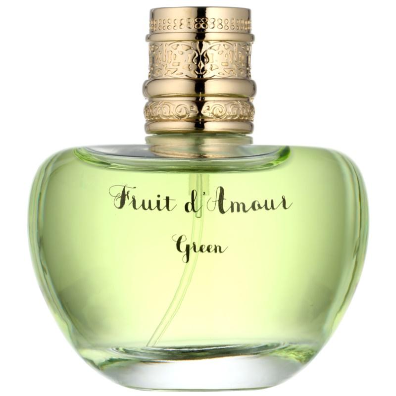 Emanuel Ungaro Fruit d’Amour Green toaletná voda pre ženy 