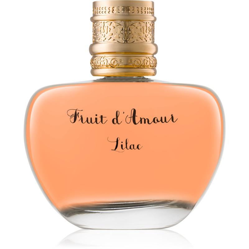 Emanuel Ungaro Fruit d’Amour Lilac toaletná voda pre ženy 