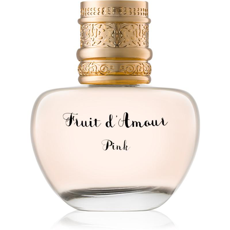 Emanuel Ungaro Fruit d’Amour Pink toaletná voda pre ženy 