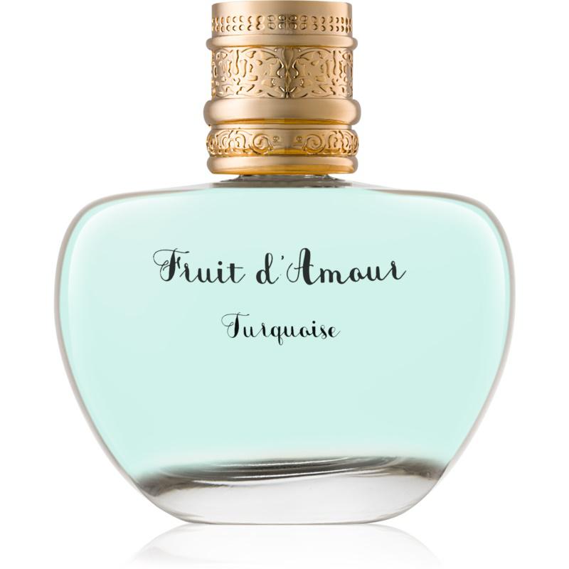 Emanuel Ungaro Fruit d’Amour Turquoise toaletná voda pre ženy 