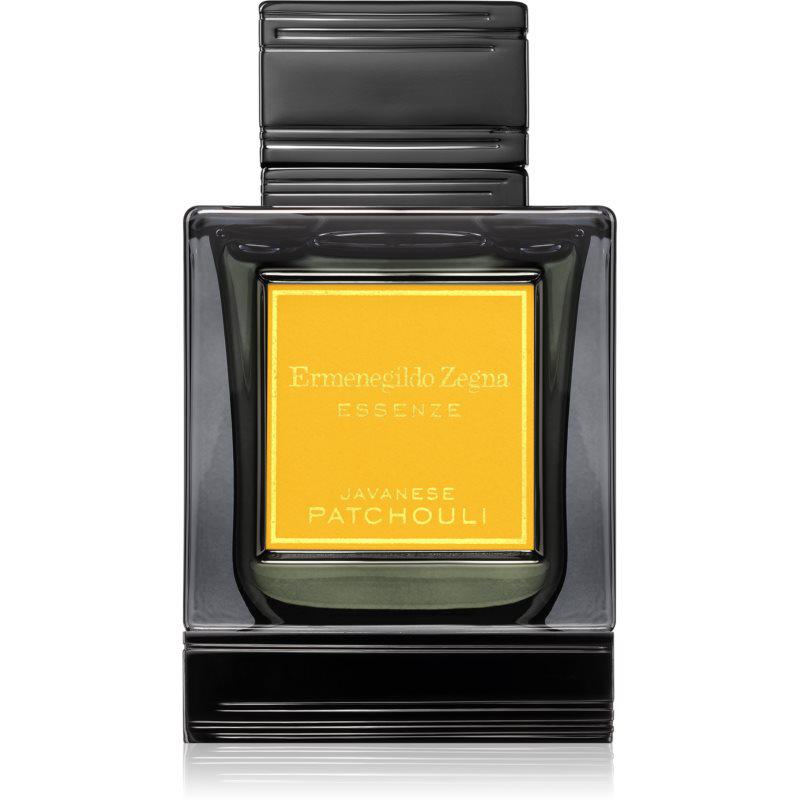 Ermenegildo Zegna Javanese Patchouli parfumovaná voda pre mužov 