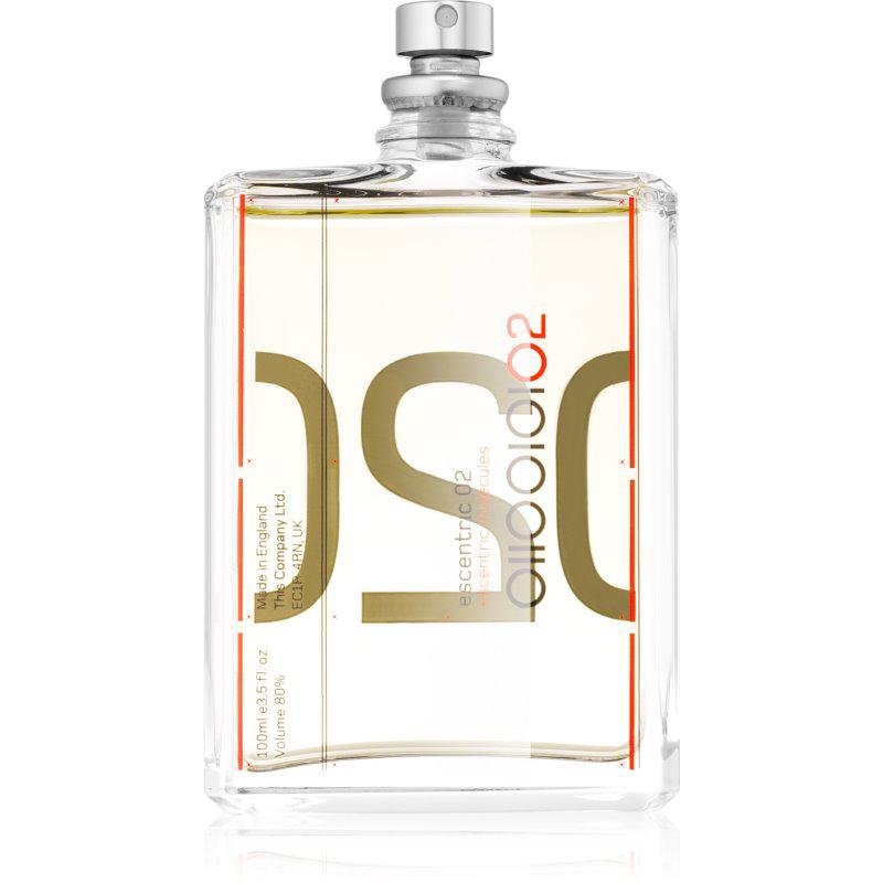 Escentric Molecules Escentric 02 toaletná voda unisex 