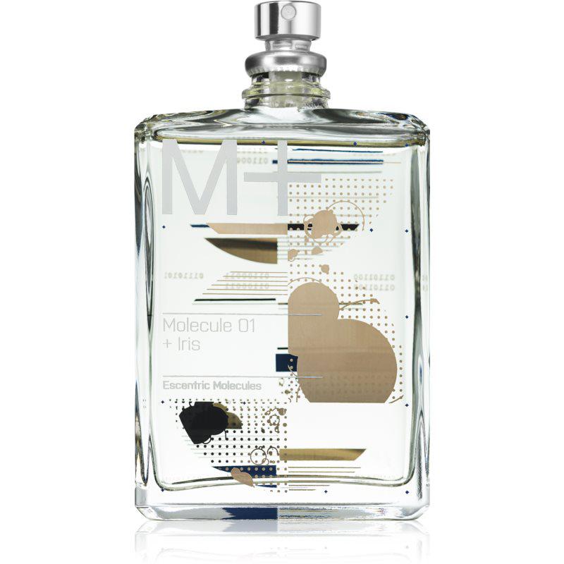 Escentric Molecules Molecule 01 + Iris toaletná voda unisex 