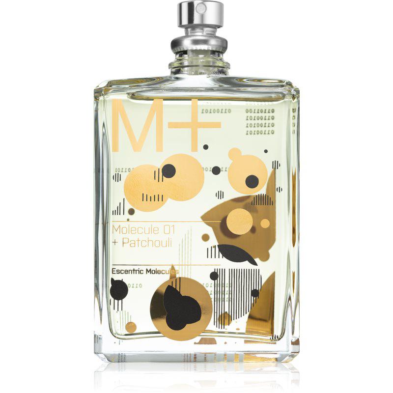 Escentric Molecules Molecule 01 + Patchouli toaletná voda unisex 