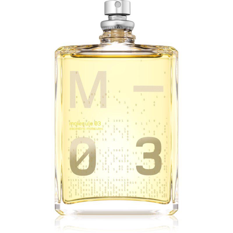 Escentric Molecules Molecule 03 toaletná voda unisex 