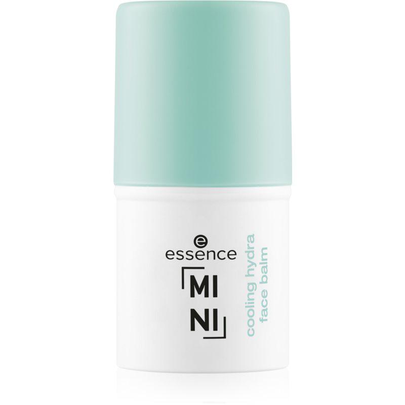 Essence MINI hydratačný pleťový gél s chladivým účinkom 