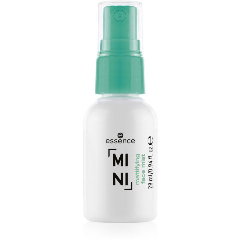 Essence MINI pleťová hmla s matným efektom 