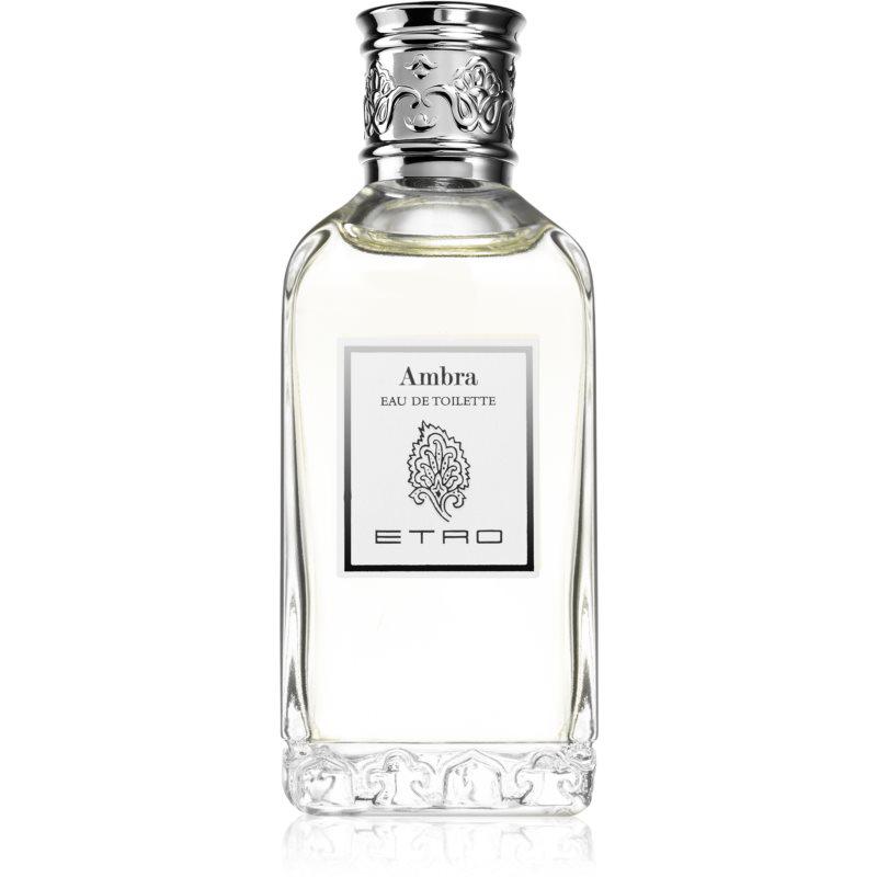 Etro Ambra toaletná voda unisex 