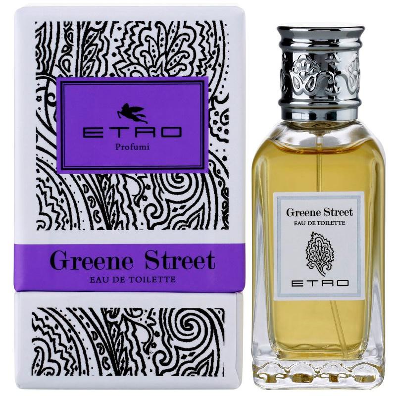 Etro Greene Street toaletná voda unisex 