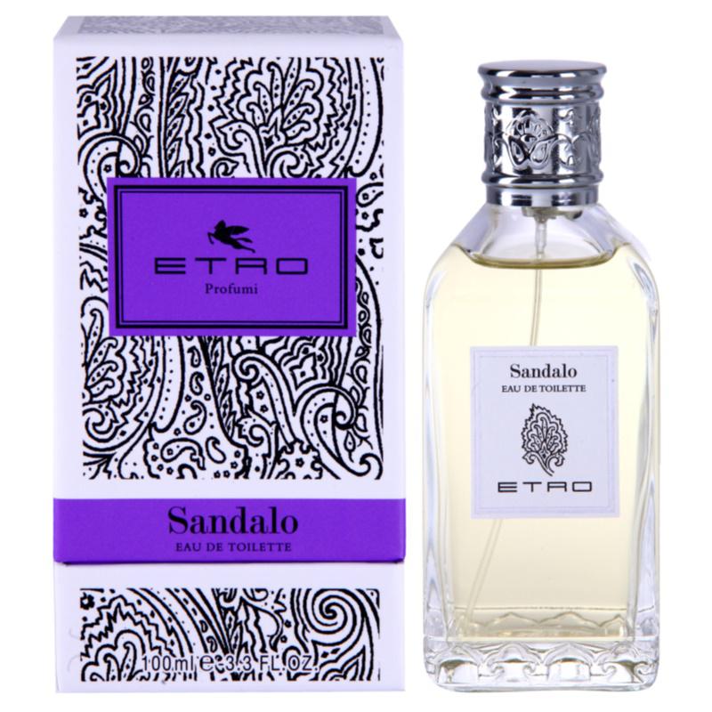 Etro Sandalo toaletná voda unisex 