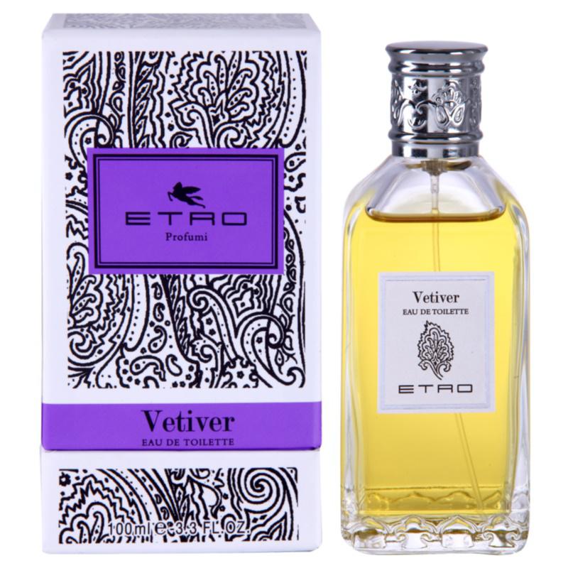 Etro Vetiver toaletná voda unisex 