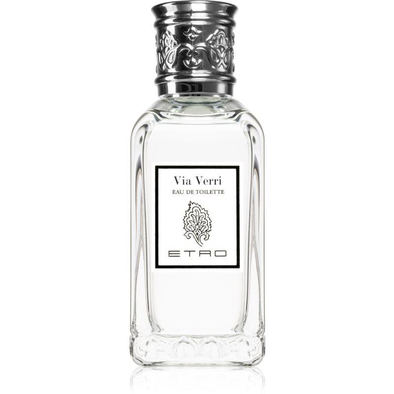 Etro Via Verri toaletná voda unisex 