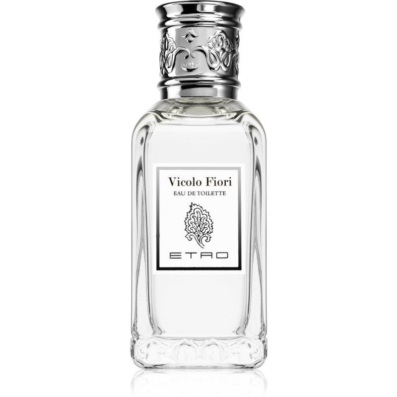 Etro Vicolo Fiori toaletná voda pre ženy 