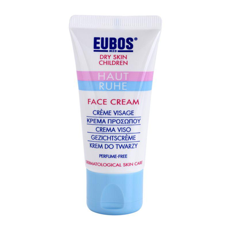 Eubos Children Calm Skin ľahký krém pre obnovu kožnej bariéry 