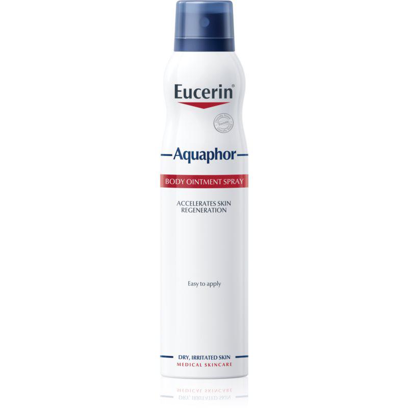 Eucerin Aquaphor telový sprej pre suchú a podráždenú pokožku 