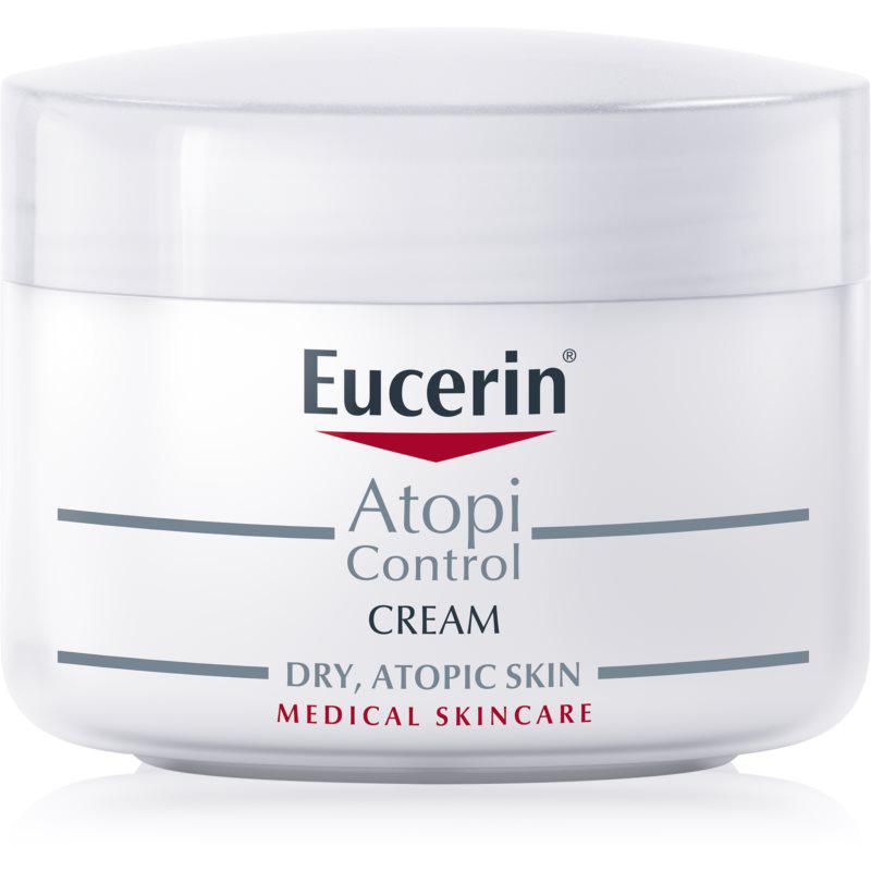 Eucerin AtopiControl krém pre suchú pokožku so sklonom k svrbeniu 