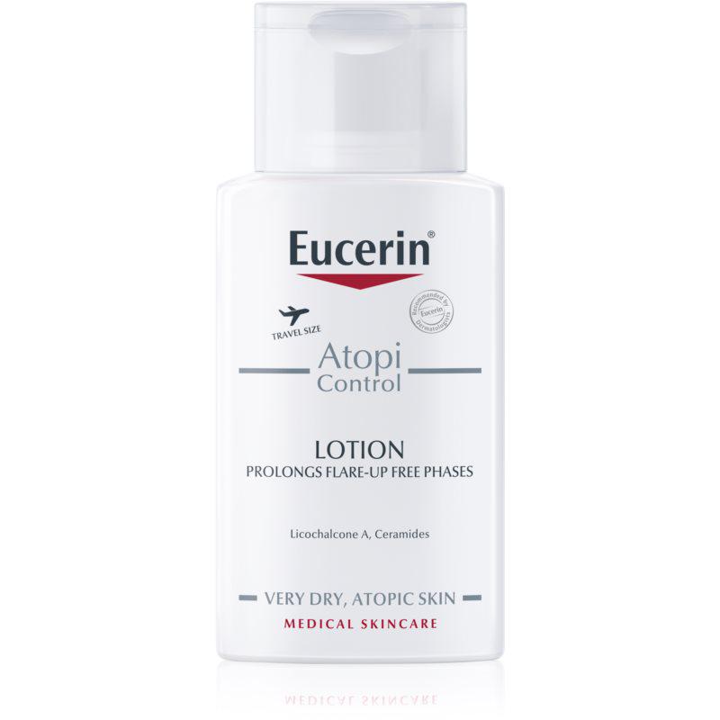 Eucerin AtopiControl telové mlieko pre suchú pokožku so sklonom k svrbeniu 