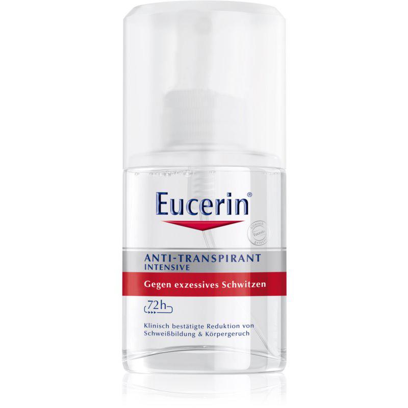 Eucerin Deo antiperspirant v spreji proti nadmernému poteniu 