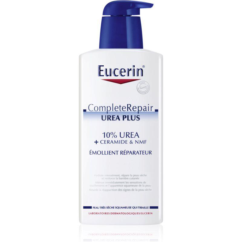 Eucerin UreaRepair Plus telové mlieko pre veľmi suchú pokožku (10% Urea) 