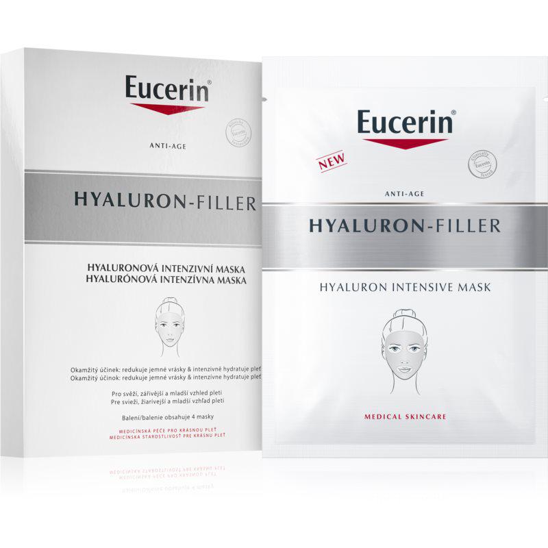 Eucerin Hyaluron-Filler hyalurónová intenzívna maska 