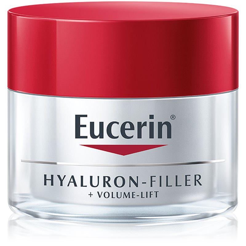 Eucerin Hyaluron-Filler +Volume-Lift denný liftingový krém pre normálnu až zmiešanú pleť SPF 15 