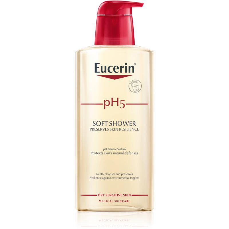 Eucerin pH5 jemný sprchový gel pre suchú a citlivú pokožku 