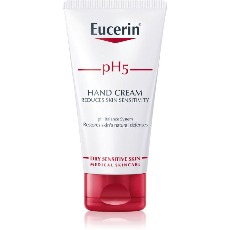 Eucerin pH5 regeneračný krém na ruky 