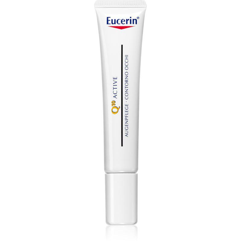 Eucerin Q10 Active protivráskový očný krém SPF 15 