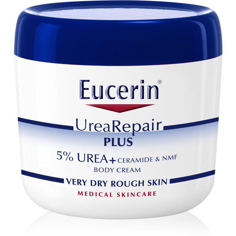 Eucerin UreaRepair PLUS telový krém pre suchú pokožku 5% Urea 