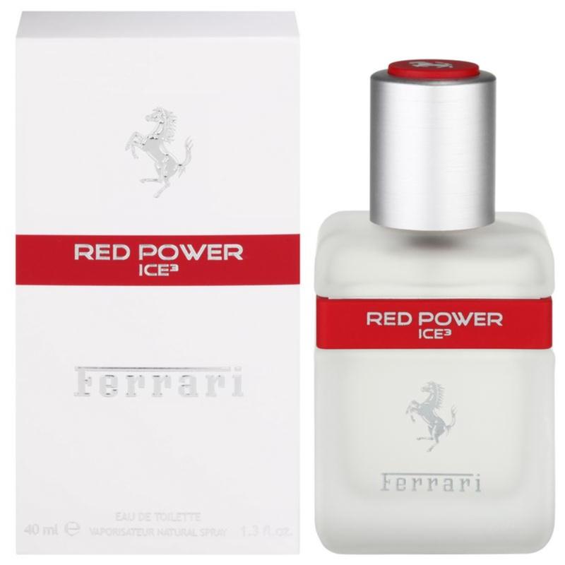 Ferrari Ferrari Red Power Ice 3 toaletná voda pre mužov 