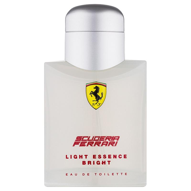 Ferrari Light Essence Bright toaletná voda unisex 