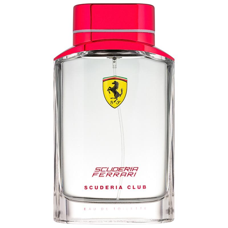 Ferrari Scuderia Club toaletná voda pre mužov 
