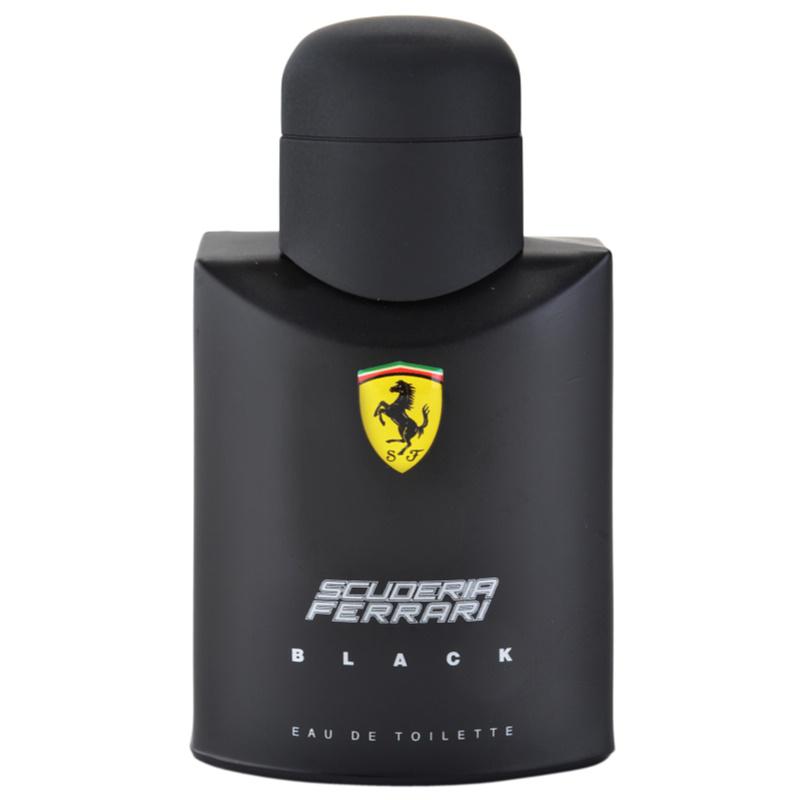Ferrari Scuderia Ferrari Black toaletná voda pre mužov 