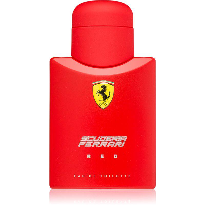 Ferrari Scuderia Ferrari Red toaletná voda pre mužov 