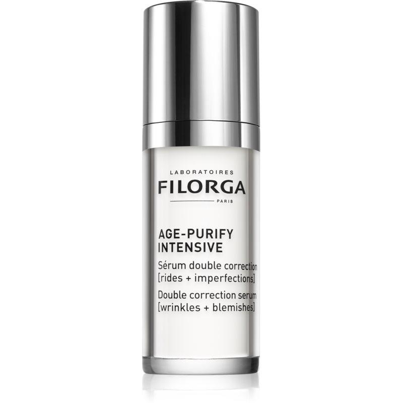 Filorga Age-Purify Intensive intenzívne omladzujúce sérum pre mastnú a zmiešanú pleť 